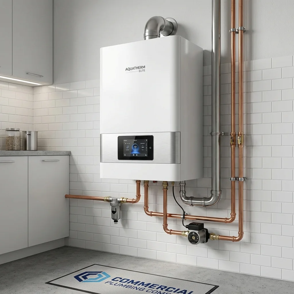 Boiler Installation 2