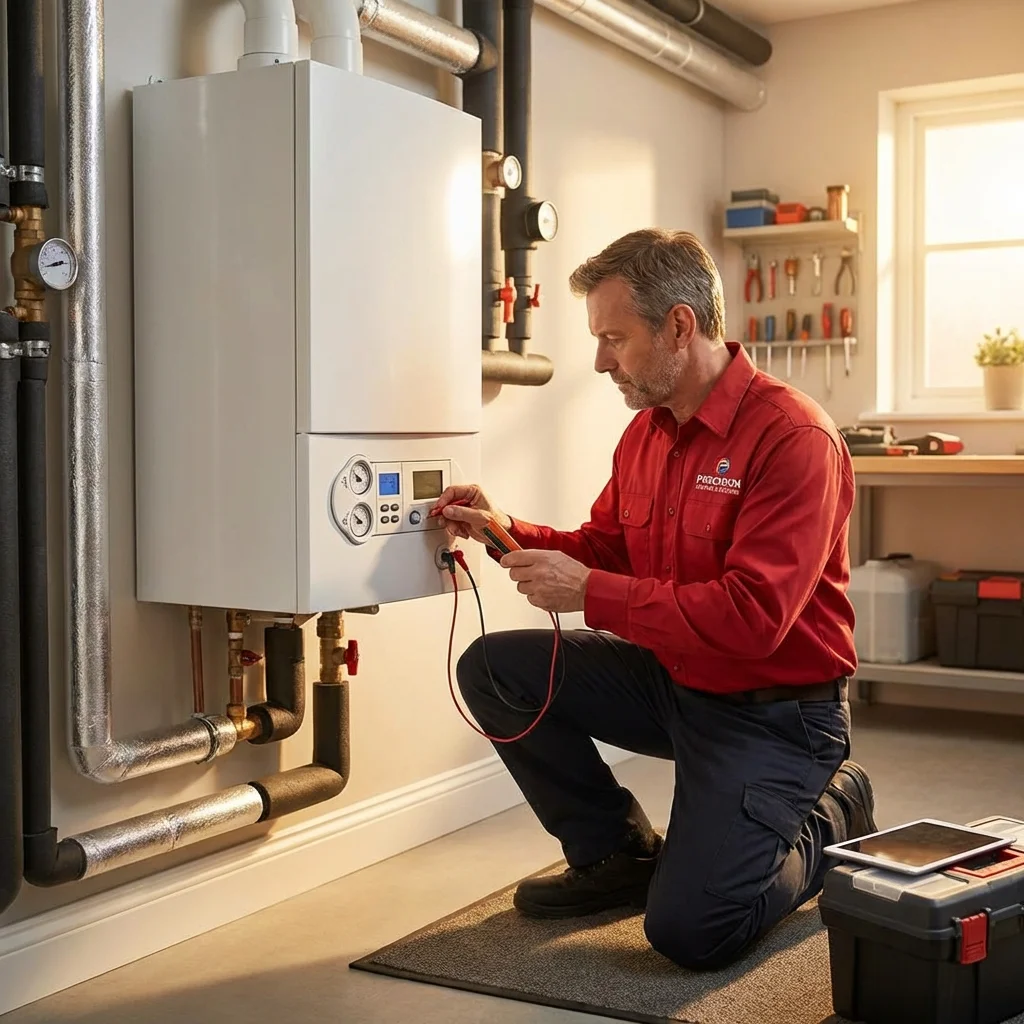 Boiler Services