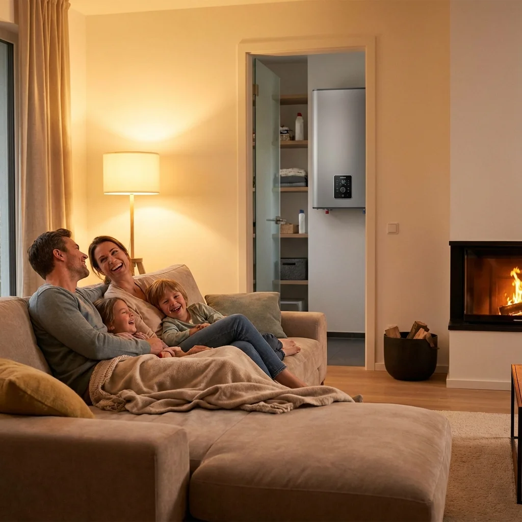 Home Comfort and Financing