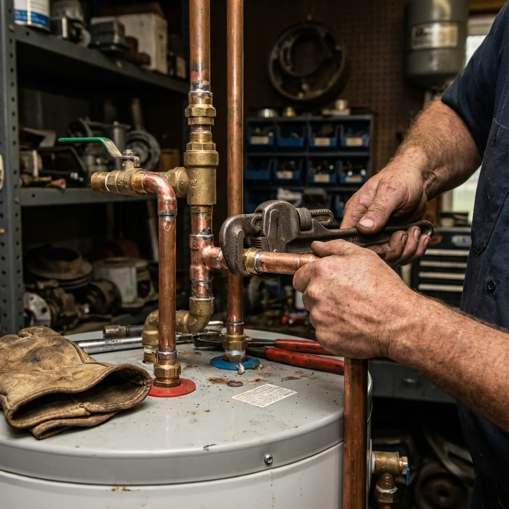 Professional Plumbing Work